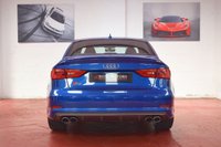 USED 2015 07 AUDI S3 2.0 S3 QUATTRO 4d 296 BHP B & O / SUPER SPORT SEATS