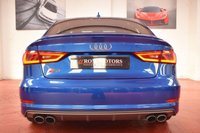 USED 2015 07 AUDI S3 2.0 S3 QUATTRO 4d 296 BHP B & O / SUPER SPORT SEATS