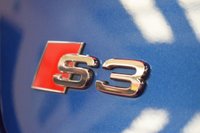 USED 2015 07 AUDI S3 2.0 S3 QUATTRO 4d 296 BHP B & O / SUPER SPORT SEATS