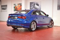 USED 2015 07 AUDI S3 2.0 S3 QUATTRO 4d 296 BHP B & O / SUPER SPORT SEATS