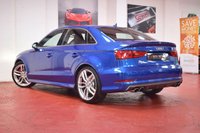 USED 2015 07 AUDI S3 2.0 S3 QUATTRO 4d 296 BHP B & O / SUPER SPORT SEATS
