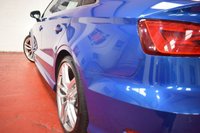 USED 2015 07 AUDI S3 2.0 S3 QUATTRO 4d 296 BHP B & O / SUPER SPORT SEATS