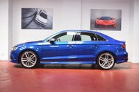 USED 2015 07 AUDI S3 2.0 S3 QUATTRO 4d 296 BHP B & O / SUPER SPORT SEATS