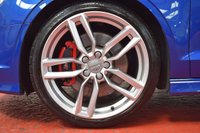 USED 2015 07 AUDI S3 2.0 S3 QUATTRO 4d 296 BHP B & O / SUPER SPORT SEATS