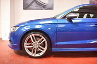 USED 2015 07 AUDI S3 2.0 S3 QUATTRO 4d 296 BHP B & O / SUPER SPORT SEATS