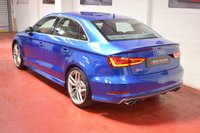 USED 2015 07 AUDI S3 2.0 S3 QUATTRO 4d 296 BHP B & O / SUPER SPORT SEATS