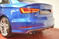 USED 2015 07 AUDI S3 2.0 S3 QUATTRO 4d 296 BHP B & O / SUPER SPORT SEATS