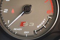 USED 2015 07 AUDI S3 2.0 S3 QUATTRO 4d 296 BHP B & O / SUPER SPORT SEATS