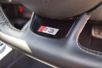 USED 2015 07 AUDI S3 2.0 S3 QUATTRO 4d 296 BHP B & O / SUPER SPORT SEATS