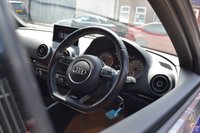 USED 2015 07 AUDI S3 2.0 S3 QUATTRO 4d 296 BHP B & O / SUPER SPORT SEATS