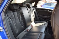 USED 2015 07 AUDI S3 2.0 S3 QUATTRO 4d 296 BHP B & O / SUPER SPORT SEATS