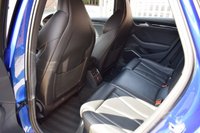 USED 2015 07 AUDI S3 2.0 S3 QUATTRO 4d 296 BHP B & O / SUPER SPORT SEATS