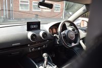 USED 2015 07 AUDI S3 2.0 S3 QUATTRO 4d 296 BHP B & O / SUPER SPORT SEATS
