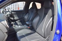 USED 2015 07 AUDI S3 2.0 S3 QUATTRO 4d 296 BHP B & O / SUPER SPORT SEATS