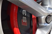USED 2015 07 AUDI S3 2.0 S3 QUATTRO 4d 296 BHP B & O / SUPER SPORT SEATS