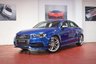 USED 2015 07 AUDI S3 2.0 S3 QUATTRO 4d 296 BHP B & O / SUPER SPORT SEATS