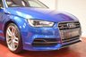 USED 2015 07 AUDI S3 2.0 S3 QUATTRO 4d 296 BHP B & O / SUPER SPORT SEATS