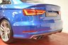 USED 2015 07 AUDI S3 2.0 S3 QUATTRO 4d 296 BHP B & O / SUPER SPORT SEATS