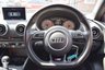 USED 2015 07 AUDI S3 2.0 S3 QUATTRO 4d 296 BHP B & O / SUPER SPORT SEATS