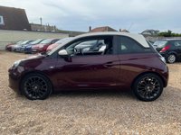 USED 2014 14 VAUXHALL ADAM 1.2 JAM S/S 3d 69 BHP Apple Play + Special Starlight Head Lining