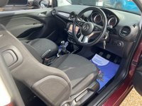 USED 2014 14 VAUXHALL ADAM 1.2 JAM S/S 3d 69 BHP Apple Play + Special Starlight Head Lining