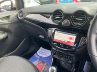 USED 2014 14 VAUXHALL ADAM 1.2 JAM S/S 3d 69 BHP Apple Play + Special Starlight Head Lining