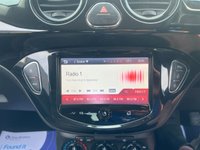 USED 2014 14 VAUXHALL ADAM 1.2 JAM S/S 3d 69 BHP Apple Play + Special Starlight Head Lining