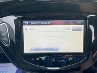 USED 2014 14 VAUXHALL ADAM 1.2 JAM S/S 3d 69 BHP Apple Play + Special Starlight Head Lining