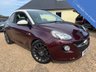 USED 2014 14 VAUXHALL ADAM 1.2 JAM S/S 3d 69 BHP Apple Play + Special Starlight Head Lining