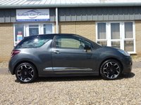 USED 2013 13 CITROEN DS3 1.6 E-HDI DSTYLE PLUS 3d 90 BHP www.suffolkcarcentre.co.uk - Located at Reydon