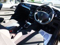 USED 2013 13 CITROEN DS3 1.6 E-HDI DSTYLE PLUS 3d 90 BHP www.suffolkcarcentre.co.uk - Located at Reydon