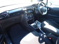 USED 2013 13 CITROEN DS3 1.6 E-HDI DSTYLE PLUS 3d 90 BHP www.suffolkcarcentre.co.uk - Located at Reydon