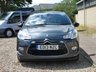 USED 2013 13 CITROEN DS3 1.6 E-HDI DSTYLE PLUS 3d 90 BHP www.suffolkcarcentre.co.uk - Located at Reydon