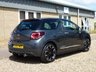 USED 2013 13 CITROEN DS3 1.6 E-HDI DSTYLE PLUS 3d 90 BHP www.suffolkcarcentre.co.uk - Located at Reydon