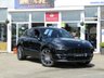 USED 2017 17 PORSCHE MACAN 3.0 D S PDK 5d 258 BHP Finished in JET BLACK METALLIC with contrasting EBONY Heated Leather/Alcantara Trim. The Macan is a practical, roomy SUV that is quick and fun-to-drive. If you want an SUV that drives and feels like a sports car then this is the car for you. Too many features to list but note the Heated Leather, Sat Nav, 21" Turbo Alloys, Privacy Glass,  DAB RADIO, B/TOOTH and much more. Porsche Dealer Serviced at 13806 miles and at 26747 miles.