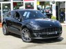USED 2017 17 PORSCHE MACAN 3.0 D S PDK 5d 258 BHP Finished in JET BLACK METALLIC with contrasting EBONY Heated Leather/Alcantara Trim. The Macan is a practical, roomy SUV that is quick and fun-to-drive. If you want an SUV that drives and feels like a sports car then this is the car for you. Too many features to list but note the Heated Leather, Sat Nav, 21" Turbo Alloys, Privacy Glass,  DAB RADIO, B/TOOTH and much more. Porsche Dealer Serviced at 13806 miles and at 26747 miles.