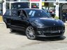 USED 2017 17 PORSCHE MACAN 3.0 D S PDK 5d 258 BHP Finished in JET BLACK METALLIC with contrasting EBONY Heated Leather/Alcantara Trim. The Macan is a practical, roomy SUV that is quick and fun-to-drive. If you want an SUV that drives and feels like a sports car then this is the car for you. Too many features to list but note the Heated Leather, Sat Nav, 21" Turbo Alloys, Privacy Glass,  DAB RADIO, B/TOOTH and much more. Porsche Dealer Serviced at 13806 miles and at 26747 miles.