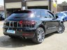 USED 2017 17 PORSCHE MACAN 3.0 D S PDK 5d 258 BHP Finished in JET BLACK METALLIC with contrasting EBONY Heated Leather/Alcantara Trim. The Macan is a practical, roomy SUV that is quick and fun-to-drive. If you want an SUV that drives and feels like a sports car then this is the car for you. Too many features to list but note the Heated Leather, Sat Nav, 21" Turbo Alloys, Privacy Glass,  DAB RADIO, B/TOOTH and much more. Porsche Dealer Serviced at 13806 miles and at 26747 miles.