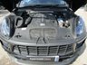 USED 2017 17 PORSCHE MACAN 3.0 D S PDK 5d 258 BHP Finished in JET BLACK METALLIC with contrasting EBONY Heated Leather/Alcantara Trim. The Macan is a practical, roomy SUV that is quick and fun-to-drive. If you want an SUV that drives and feels like a sports car then this is the car for you. Too many features to list but note the Heated Leather, Sat Nav, 21" Turbo Alloys, Privacy Glass,  DAB RADIO, B/TOOTH and much more. Porsche Dealer Serviced at 13806 miles and at 26747 miles.