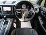 USED 2017 17 PORSCHE MACAN 3.0 D S PDK 5d 258 BHP Finished in JET BLACK METALLIC with contrasting EBONY Heated Leather/Alcantara Trim. The Macan is a practical, roomy SUV that is quick and fun-to-drive. If you want an SUV that drives and feels like a sports car then this is the car for you. Too many features to list but note the Heated Leather, Sat Nav, 21" Turbo Alloys, Privacy Glass,  DAB RADIO, B/TOOTH and much more. Porsche Dealer Serviced at 13806 miles and at 26747 miles.