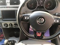 USED 2015 15 VOLKSWAGEN POLO 1.2 SE DESIGN TSI 5d 90 BHP 12 MONTHS MOT HPI CLEAR !!