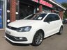 USED 2015 15 VOLKSWAGEN POLO 1.2 SE DESIGN TSI 5d 90 BHP 12 MONTHS MOT HPI CLEAR !!