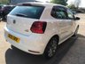 USED 2015 15 VOLKSWAGEN POLO 1.2 SE DESIGN TSI 5d 90 BHP 12 MONTHS MOT HPI CLEAR !!