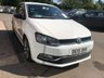 USED 2015 15 VOLKSWAGEN POLO 1.2 SE DESIGN TSI 5d 90 BHP 12 MONTHS MOT HPI CLEAR !!