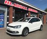 USED 2015 15 VOLKSWAGEN POLO 1.2 SE DESIGN TSI 5d 90 BHP 12 MONTHS MOT HPI CLEAR !!