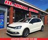 USED 2015 15 VOLKSWAGEN POLO 1.2 SE DESIGN TSI 5d 90 BHP 12 MONTHS MOT HPI CLEAR !!