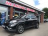 USED 2017 66 FIAT 500X 1.6 MULTIJET CROSS PLUS 5d 120 BHP 1/2 LEATHER~A/C~SAT NAV~BLUETOOTH