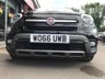 USED 2017 66 FIAT 500X 1.6 MULTIJET CROSS PLUS 5d 120 BHP 1/2 LEATHER~A/C~SAT NAV~BLUETOOTH