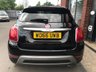 USED 2017 66 FIAT 500X 1.6 MULTIJET CROSS PLUS 5d 120 BHP 1/2 LEATHER~A/C~SAT NAV~BLUETOOTH