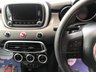 USED 2017 66 FIAT 500X 1.6 MULTIJET CROSS PLUS 5d 120 BHP 1/2 LEATHER~A/C~SAT NAV~BLUETOOTH
